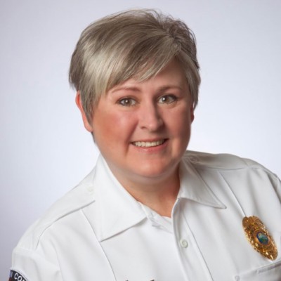 Christi Hilliker, NREMTP